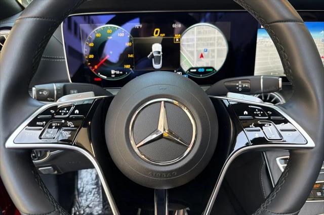 2023 Mercedes-Benz E 450 E 450