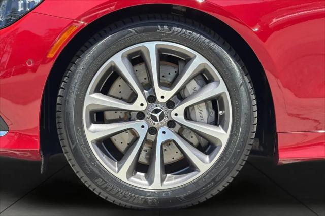 2023 Mercedes-Benz E 450 E 450