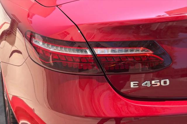 2023 Mercedes-Benz E 450 E 450