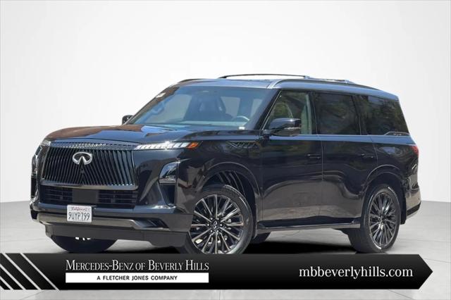 2025 INFINITI QX80 AUTOGRAPH AWD for sale in Beverly Hills, CA