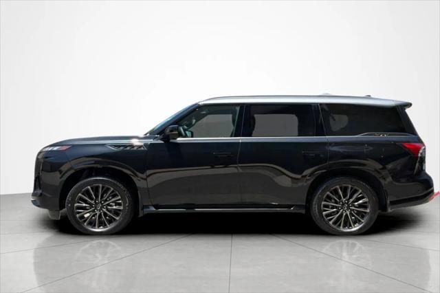 2025 INFINITI QX80 AUTOGRAPH AWD