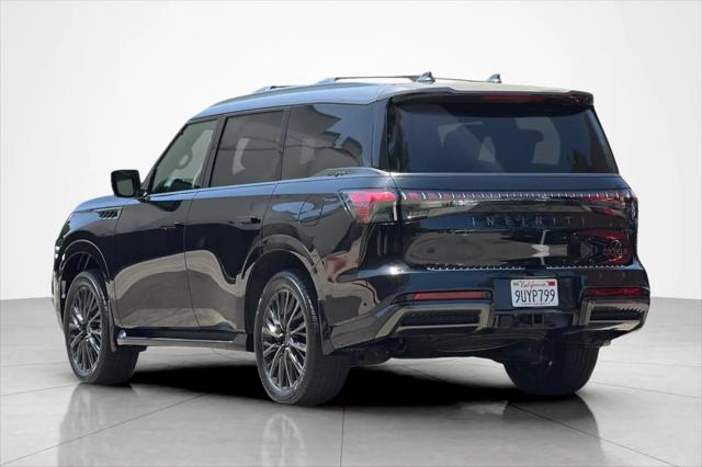 2025 INFINITI QX80 AUTOGRAPH AWD