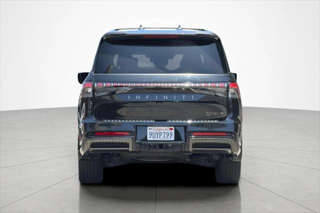 2025 INFINITI QX80 AUTOGRAPH AWD