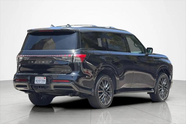 2025 INFINITI QX80 AUTOGRAPH AWD