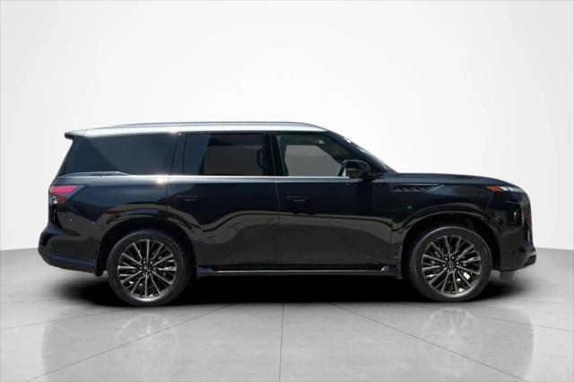 2025 INFINITI QX80 AUTOGRAPH AWD