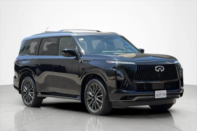 2025 INFINITI QX80 AUTOGRAPH AWD