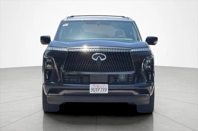 2025 INFINITI QX80 AUTOGRAPH AWD