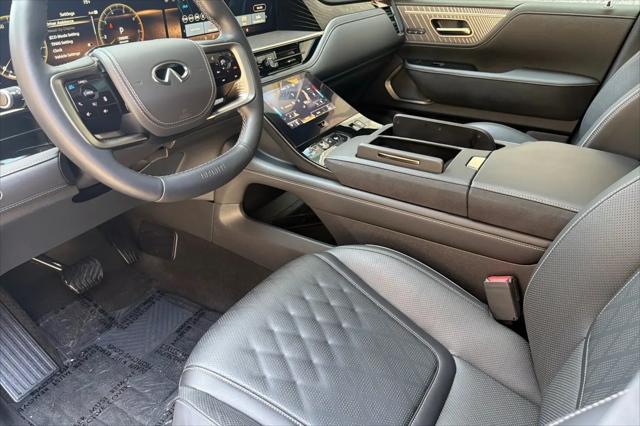 2025 INFINITI QX80 AUTOGRAPH AWD