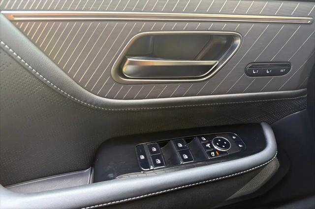 2025 INFINITI QX80 AUTOGRAPH AWD