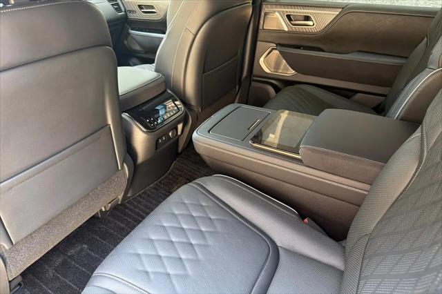 2025 INFINITI QX80 AUTOGRAPH AWD