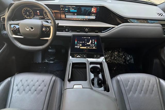 2025 INFINITI QX80 AUTOGRAPH AWD