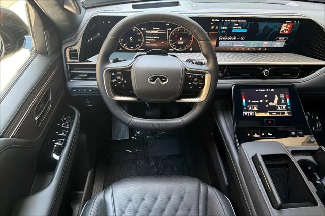2025 INFINITI QX80 AUTOGRAPH AWD