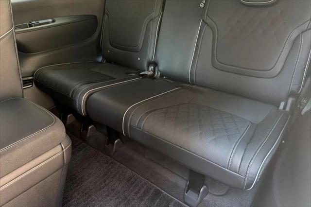 2025 INFINITI QX80 AUTOGRAPH AWD