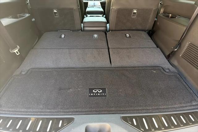 2025 INFINITI QX80 AUTOGRAPH AWD