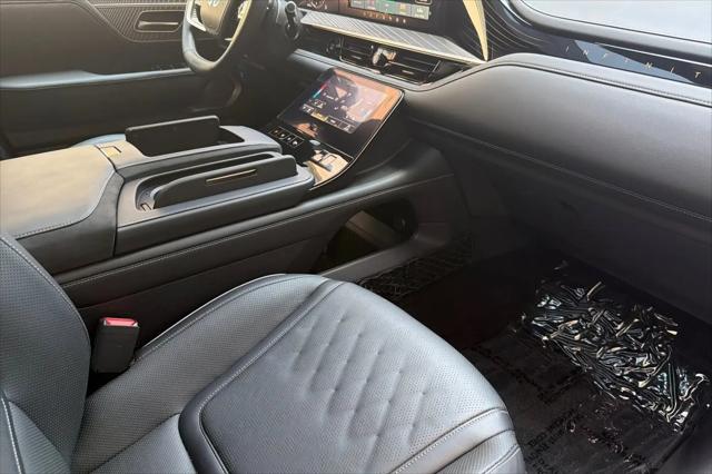 2025 INFINITI QX80 AUTOGRAPH AWD