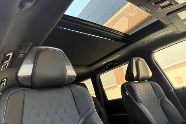 2025 INFINITI QX80 AUTOGRAPH AWD