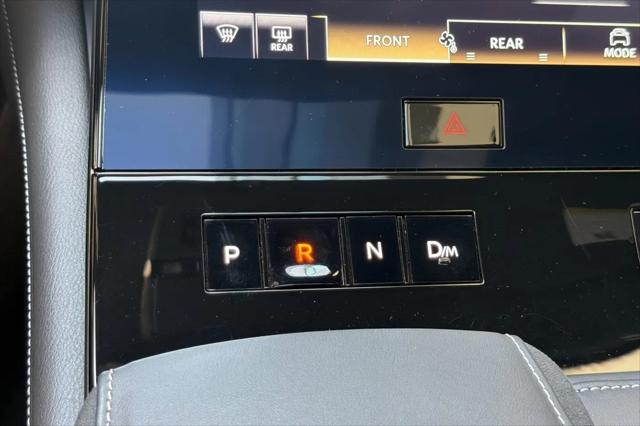 2025 INFINITI QX80 AUTOGRAPH AWD