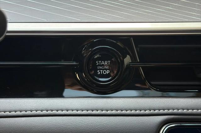 2025 INFINITI QX80 AUTOGRAPH AWD