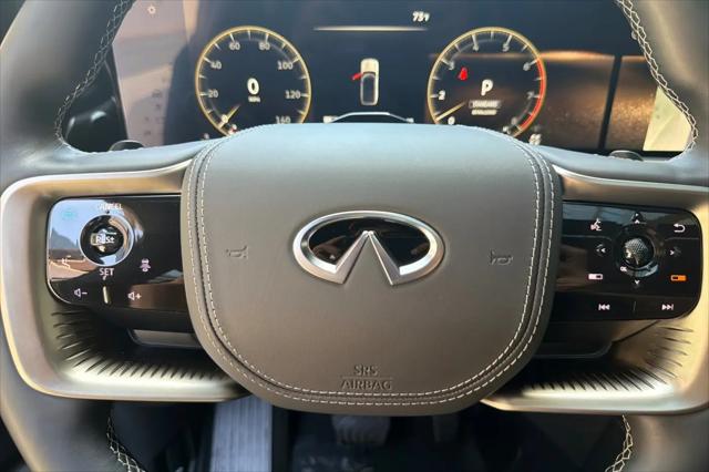 2025 INFINITI QX80 AUTOGRAPH AWD