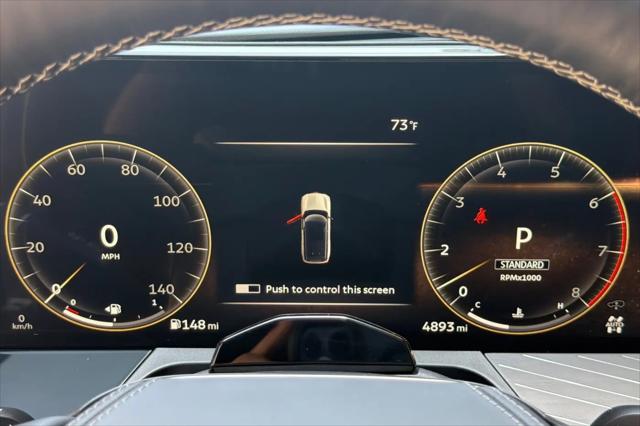 2025 INFINITI QX80 AUTOGRAPH AWD
