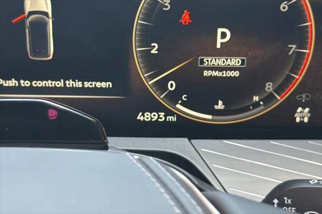 2025 INFINITI QX80 AUTOGRAPH AWD