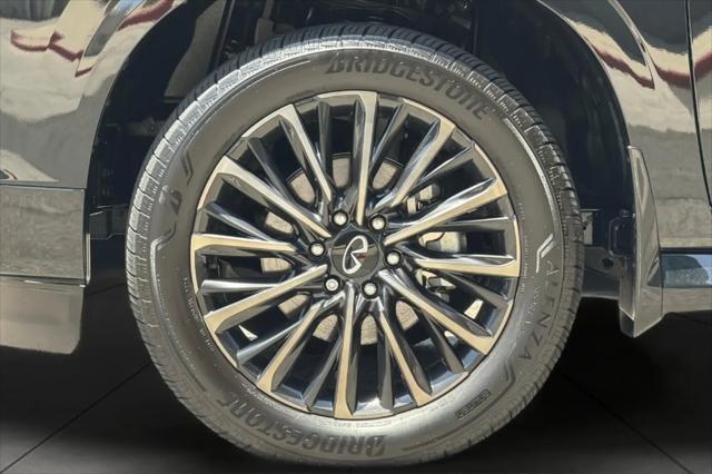 2025 INFINITI QX80 AUTOGRAPH AWD