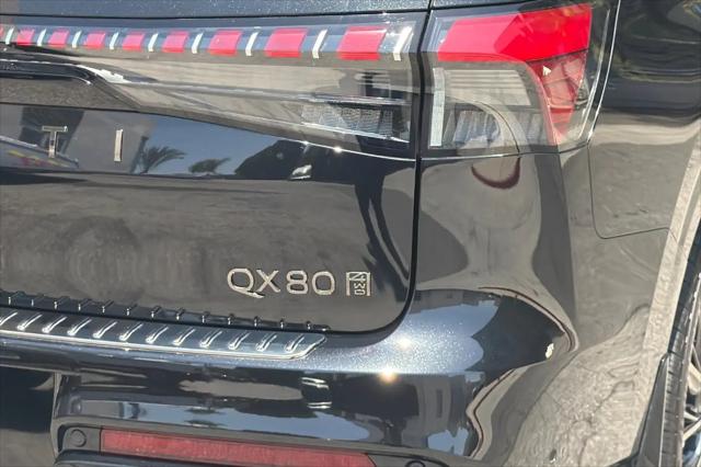 2025 INFINITI QX80 AUTOGRAPH AWD