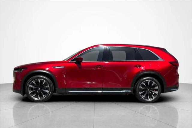 2024 Mazda X-90 Premium