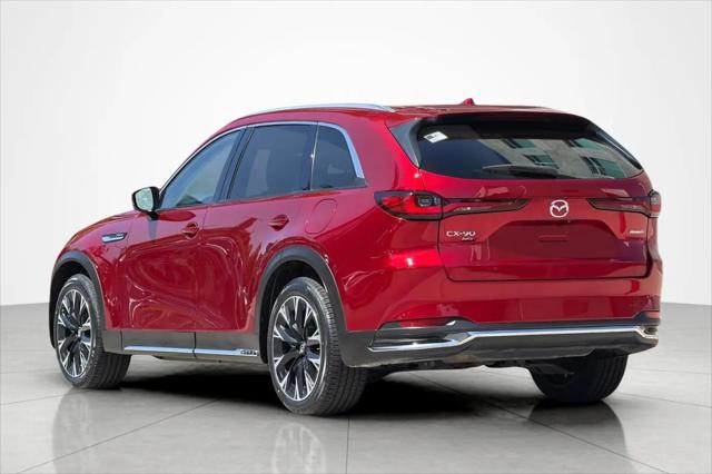 2024 Mazda X-90 Premium