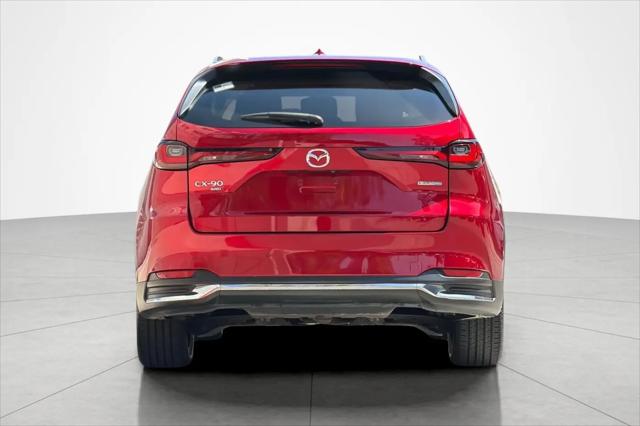 2024 Mazda X-90 Premium