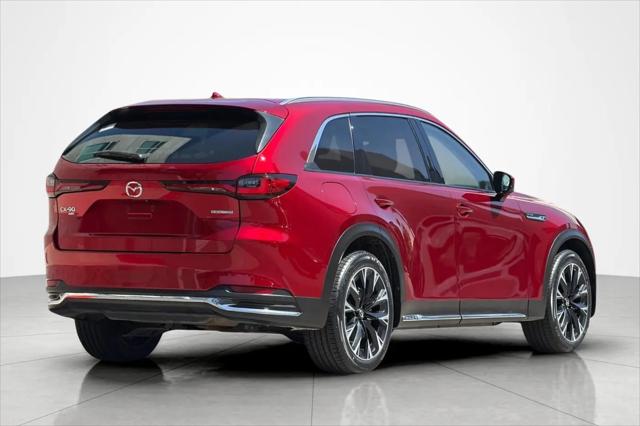 2024 Mazda X-90 Premium