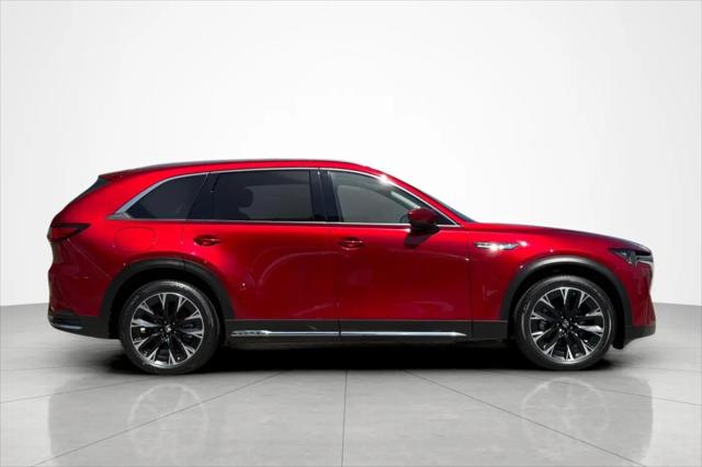 2024 Mazda X-90 Premium