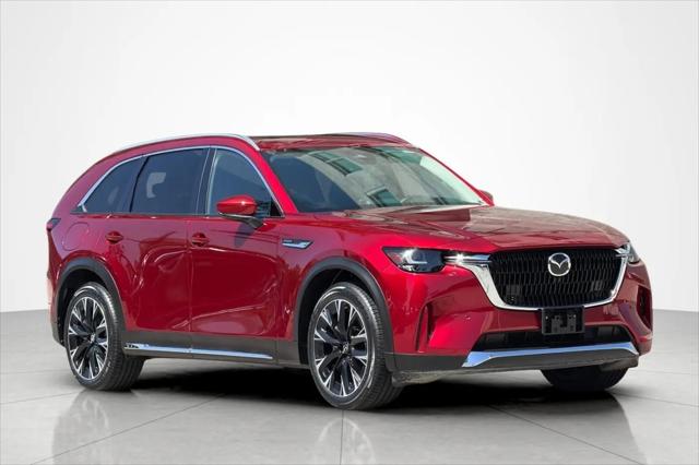 2024 Mazda X-90 Premium