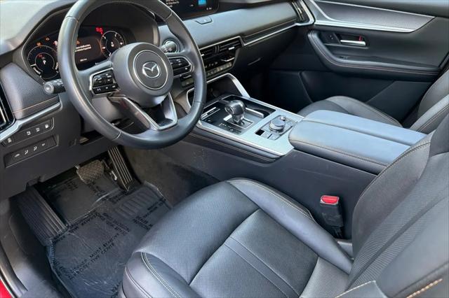 2024 Mazda X-90 Premium