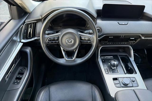 2024 Mazda X-90 Premium