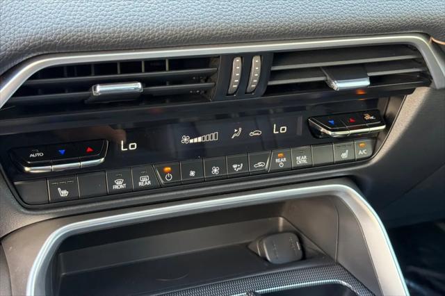 2024 Mazda X-90 Premium