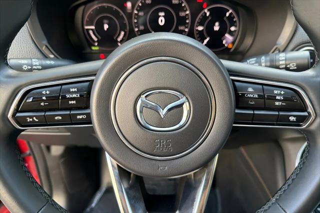 2024 Mazda X-90 Premium