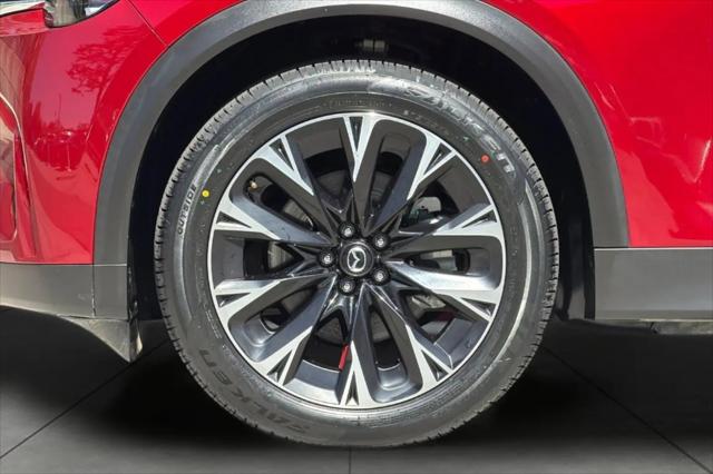 2024 Mazda X-90 Premium