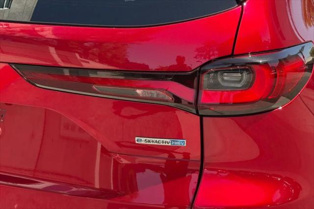 2024 Mazda X-90 Premium