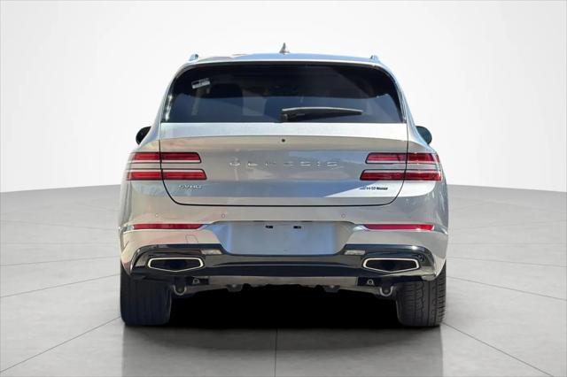 2024 Genesis GV80 3.5T AWD