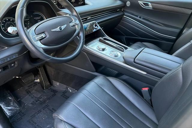 2024 Genesis GV80 3.5T AWD