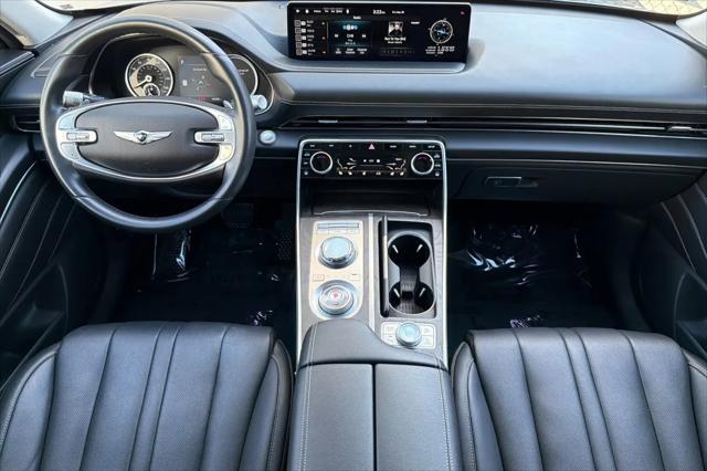 2024 Genesis GV80 3.5T AWD