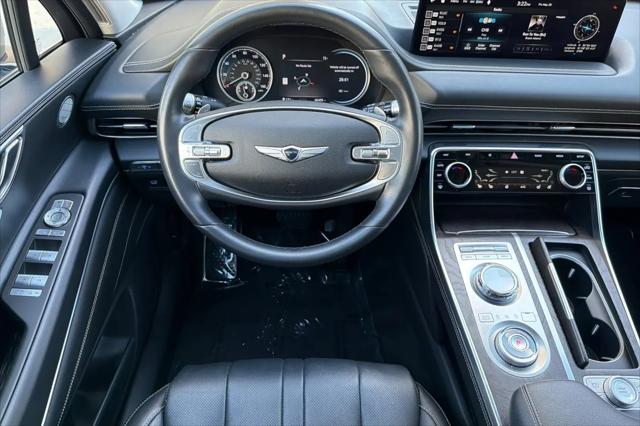 2024 Genesis GV80 3.5T AWD