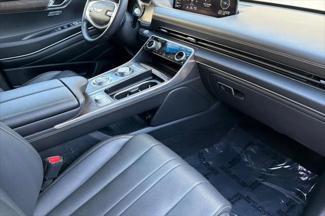 2024 Genesis GV80 3.5T AWD