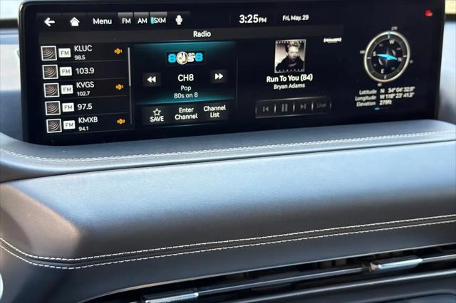 2024 Genesis GV80 3.5T AWD