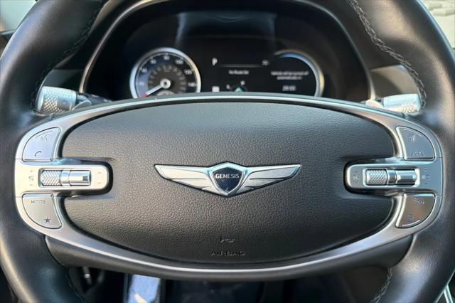 2024 Genesis GV80 3.5T AWD