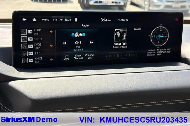 2024 Genesis GV80 3.5T AWD