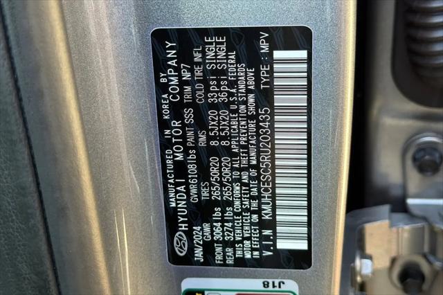 2024 Genesis GV80 3.5T AWD