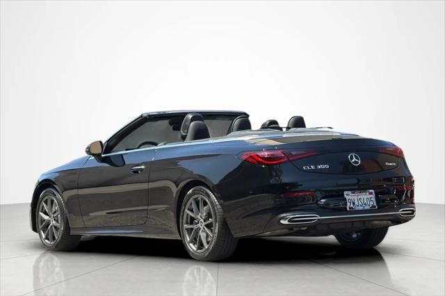 2026 Mercedes-Benz E-CLASS E 300 CLE 300