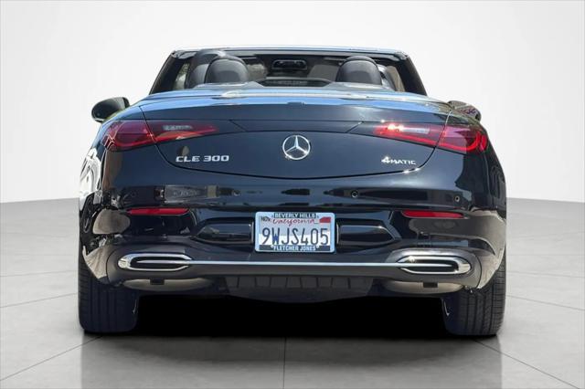 2026 Mercedes-Benz E-CLASS E 300 CLE 300